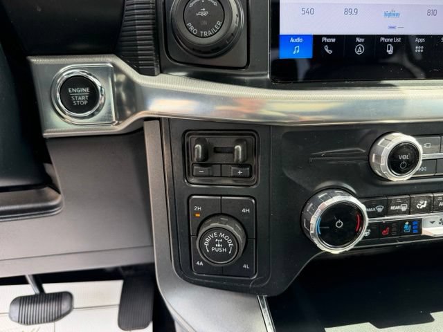 Used 2025 Ford F150 Lariat w/ Equipment Group 502A High AWD/4WD image 32