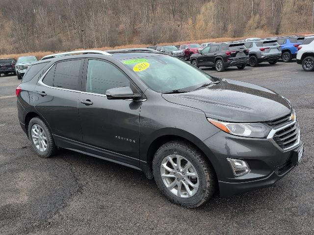 Used 2021 Chevrolet Equinox LT image 8