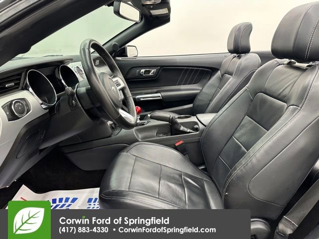 Used 2015 Ford Mustang GT Premium w/ Equipment Group 401A image 17