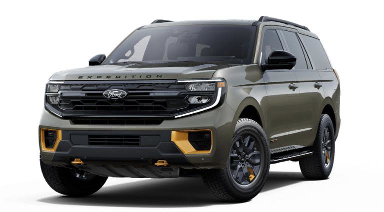 New 2025 Ford Expedition Tremor image 1