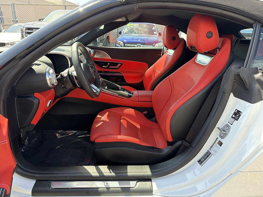 Used 2026 Mercedes-Benz SL 55 AMG 4MATIC image 18