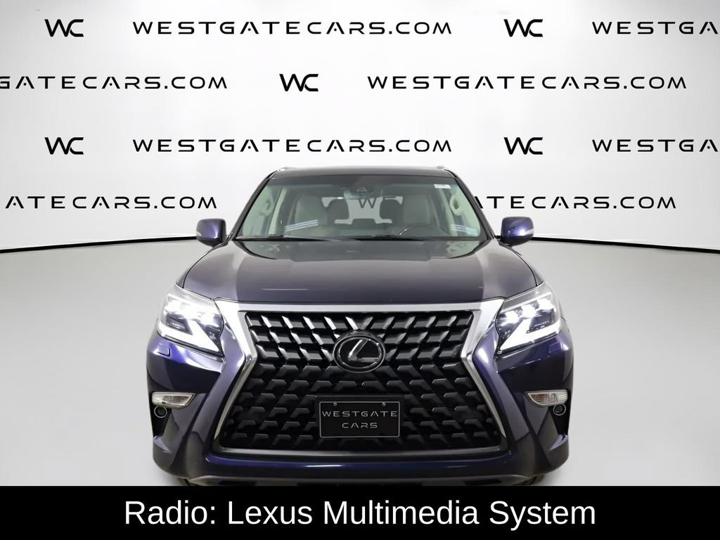 Used 2021 Lexus GX 460 Premium w/ Premium Package AWD/4WD image 2