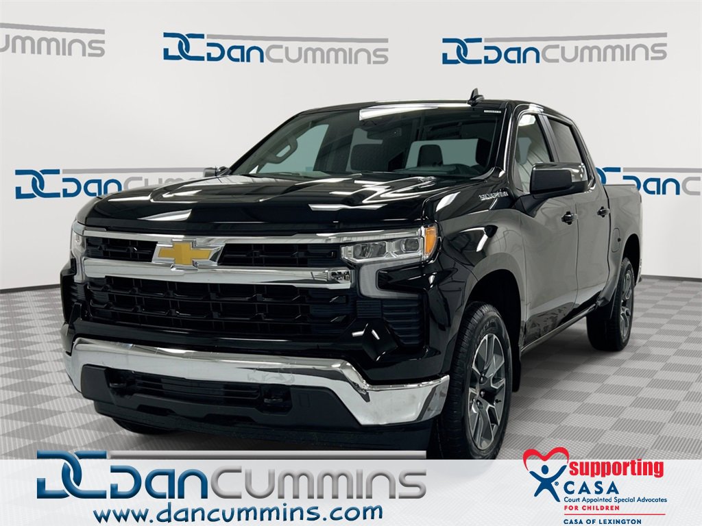 New 2026 Chevrolet Silverado 1500 LT image 1