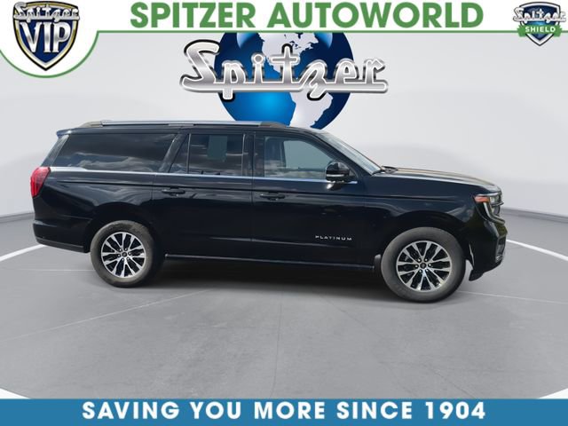 Used 2025 Ford Expedition Max Platinum AWD/4WD image 10