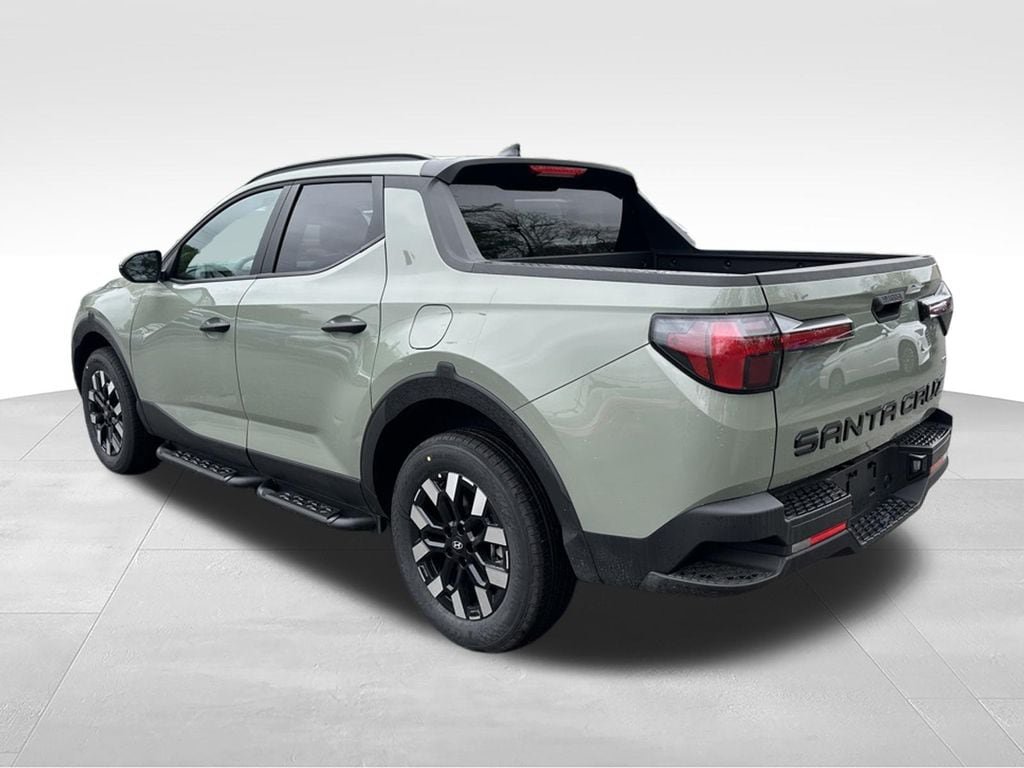 New 2026 Hyundai Santa Cruz SEL AWD/4WD image 5