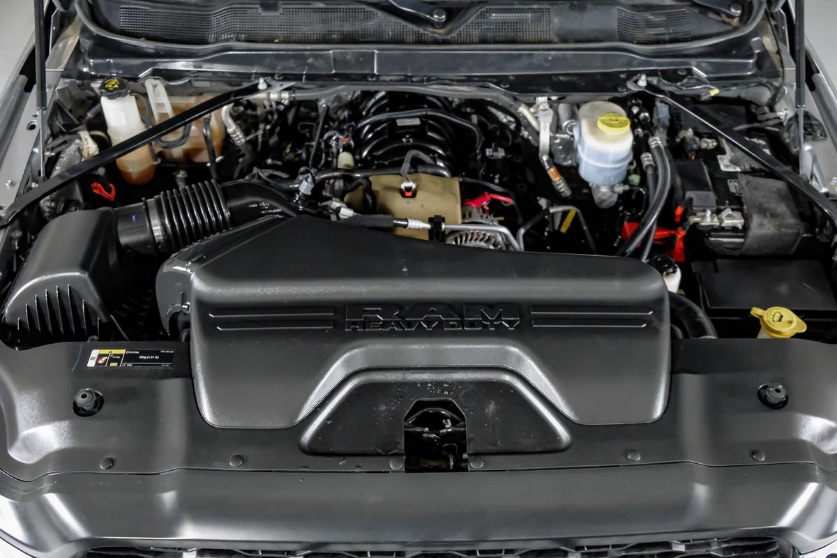 Used 2022 RAM 3500 Tradesman AWD/4WD image 48