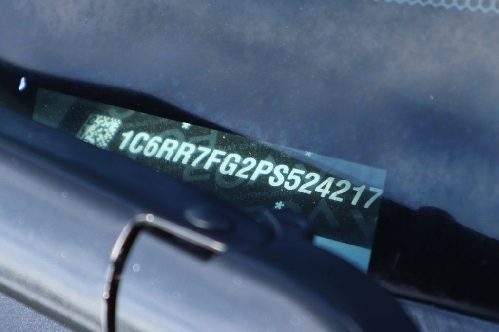 Used 2023 RAM 1500 Tradesman w/ Trailer Tow Group image 49