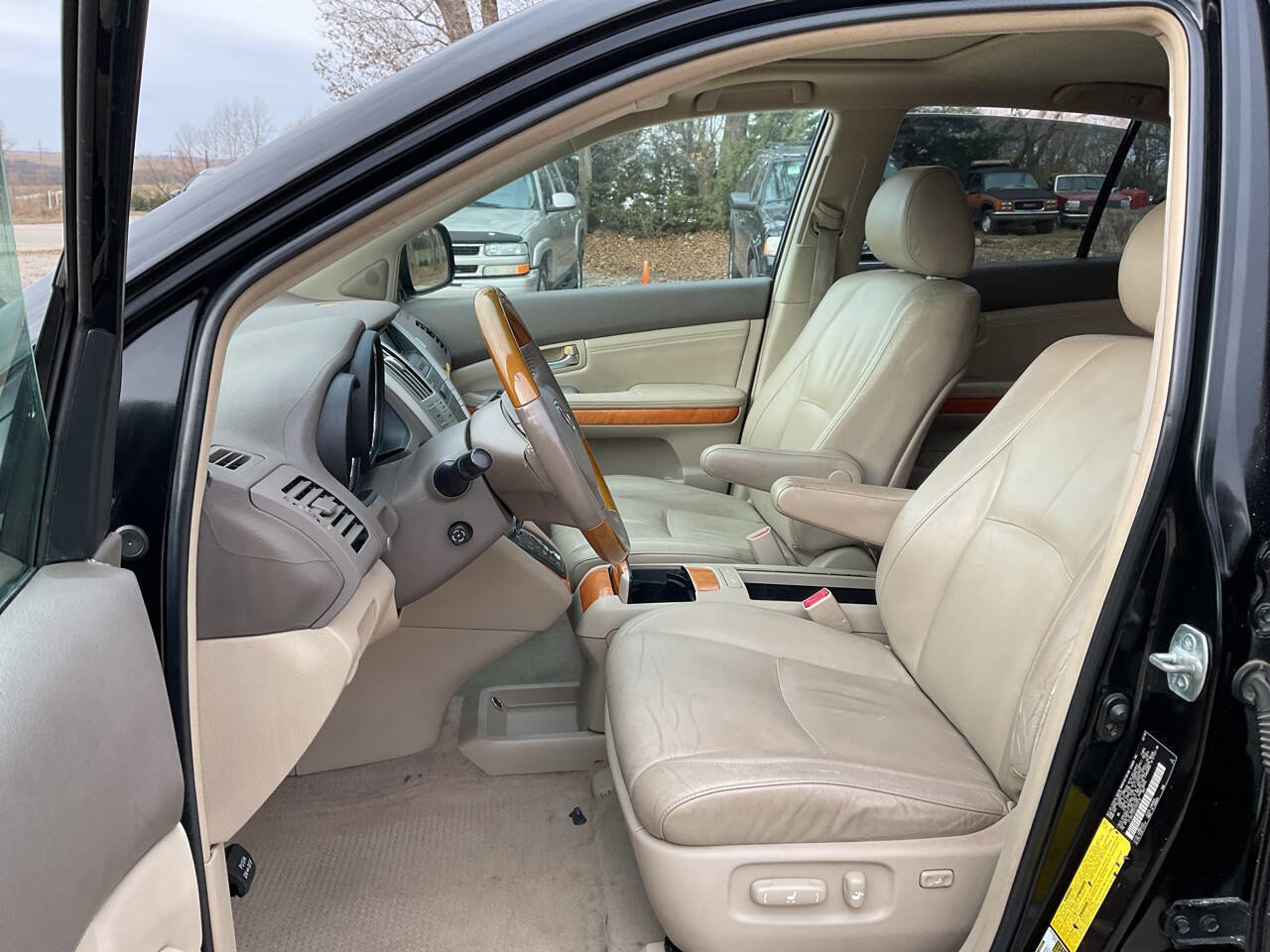 Used 2007 Lexus RX 350 AWD image 13