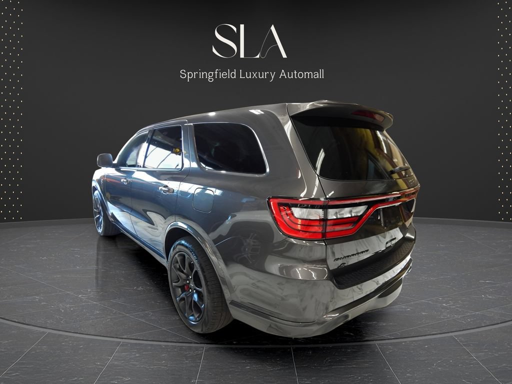 Used 2021 Dodge Durango SRT Hellcat w/ Technology Group AWD/4WD image 6