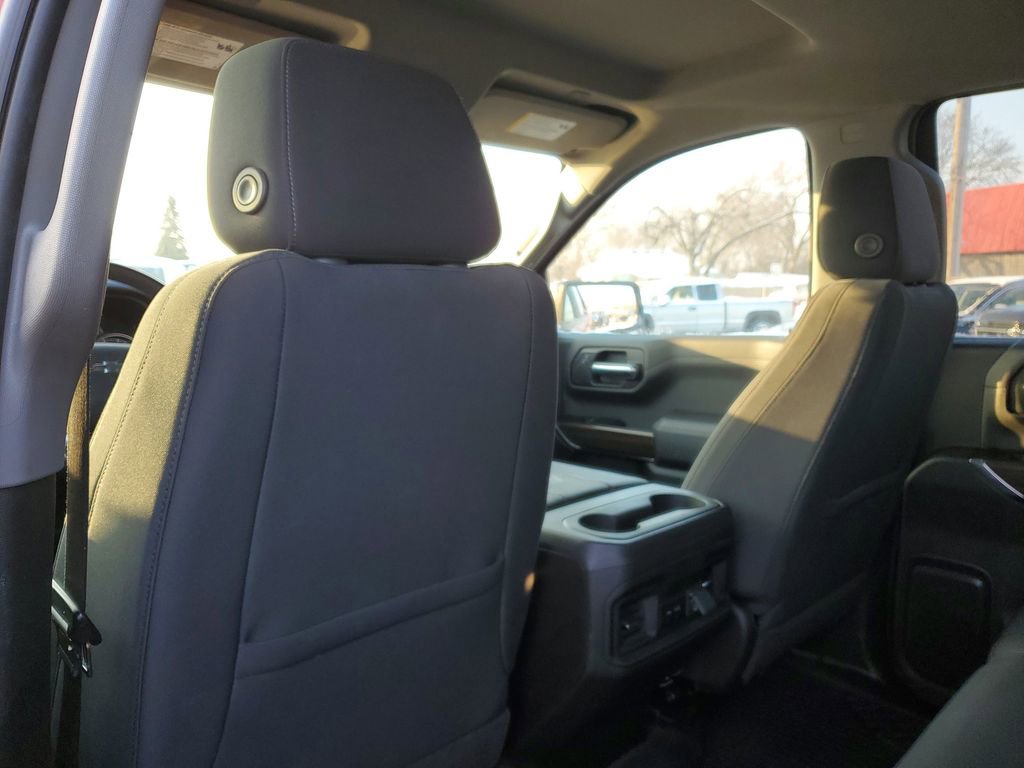 Used 2022 Chevrolet Silverado 1500 LT Trail Boss w/ Safety Package image 28