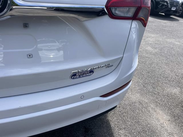 Used 2020 Buick Envision Essence w/ Experience Buick Package AWD/4WD image 7