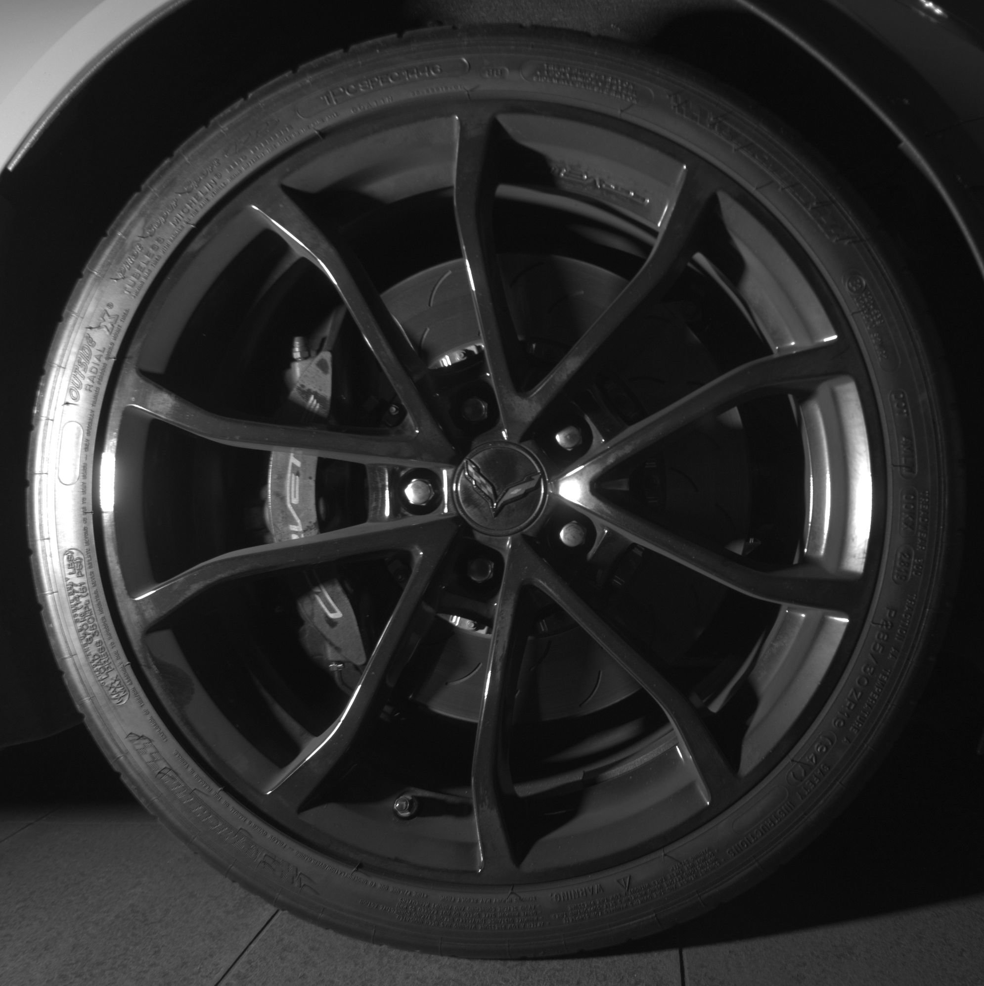 Used 2019 Chevrolet Corvette Grand Sport image 12