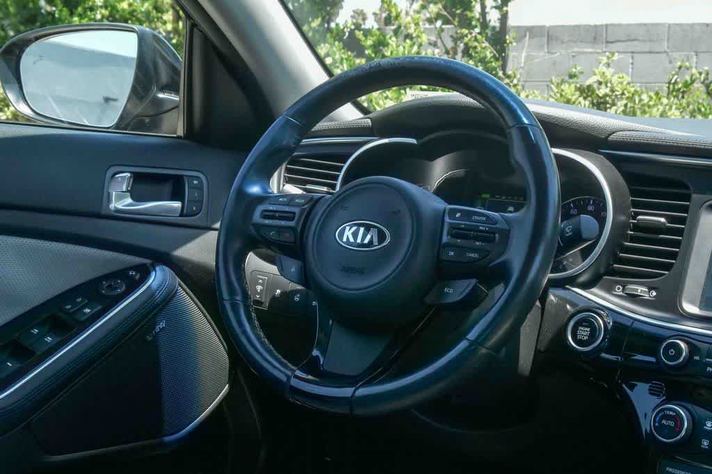 Used 2015 Kia Optima EX w/ Technology Package FWD image 15
