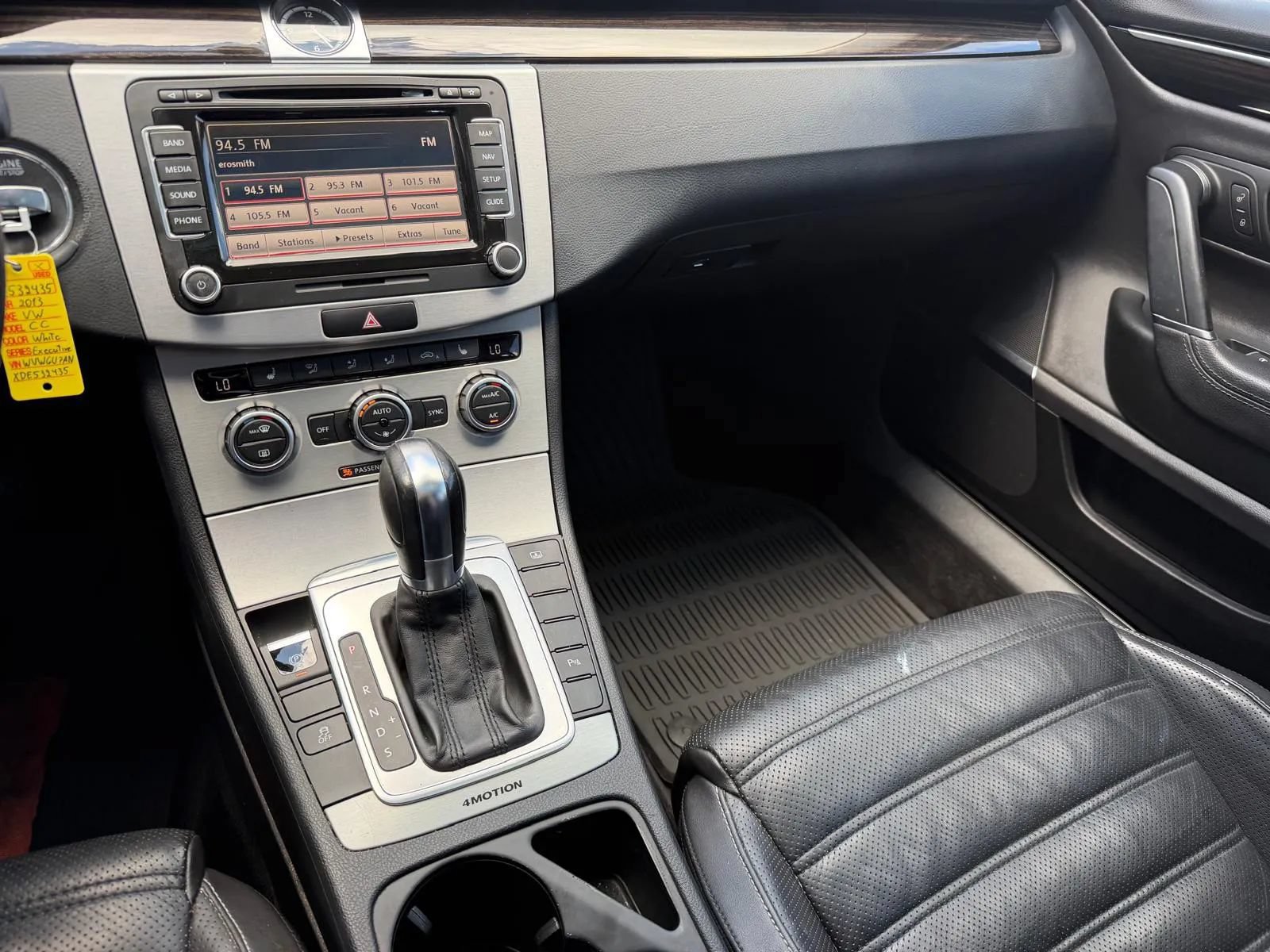 Used 2013 Volkswagen CC Executive AWD/4WD image 14