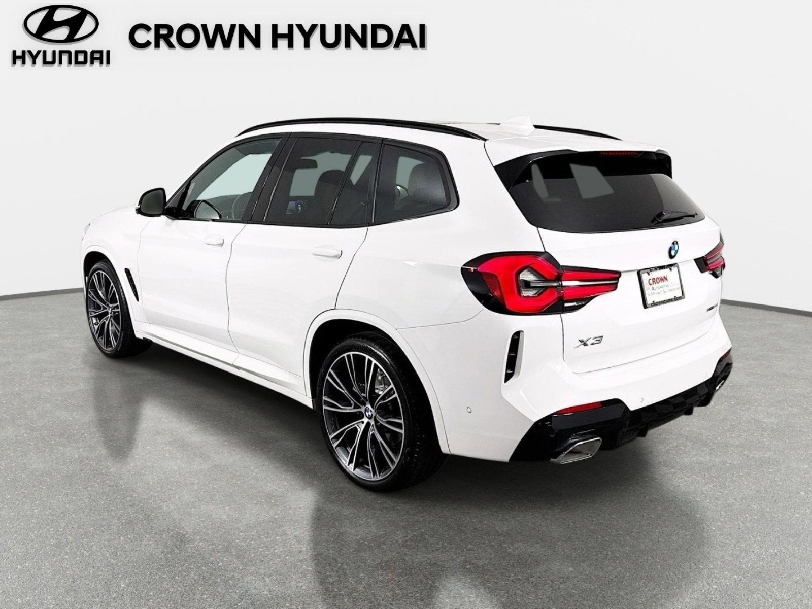 Used 2023 BMW X3 sDrive30i w/ M Sport Package image 8