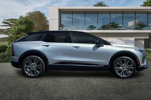 New 2026 Cadillac Optiq Sport 2 w/ LPO, Floor Liner Package image 3