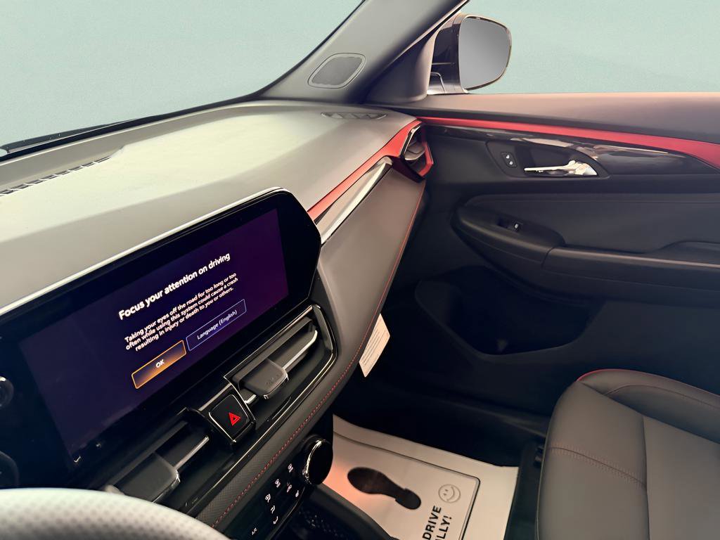 New 2026 Chevrolet TrailBlazer RS image 29