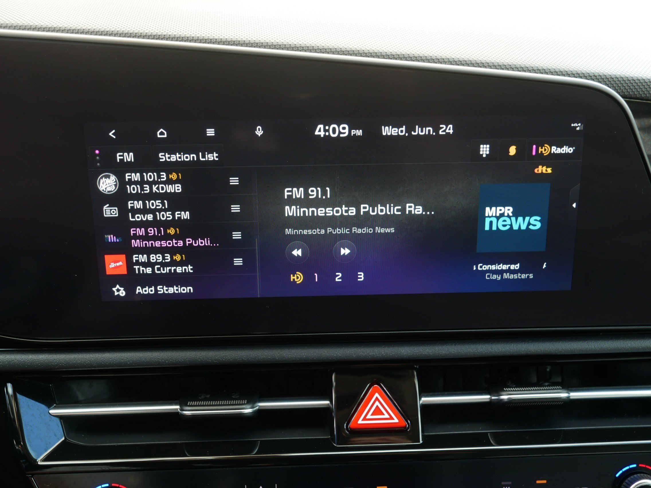 Used 2024 Kia Niro Wind w/ Wind Preserve Package FWD image 22