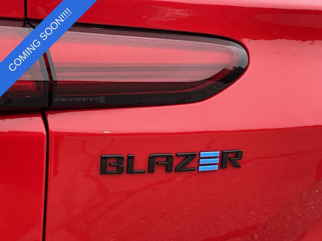 Used 2024 Chevrolet Blazer EV RS AWD/4WD image 38