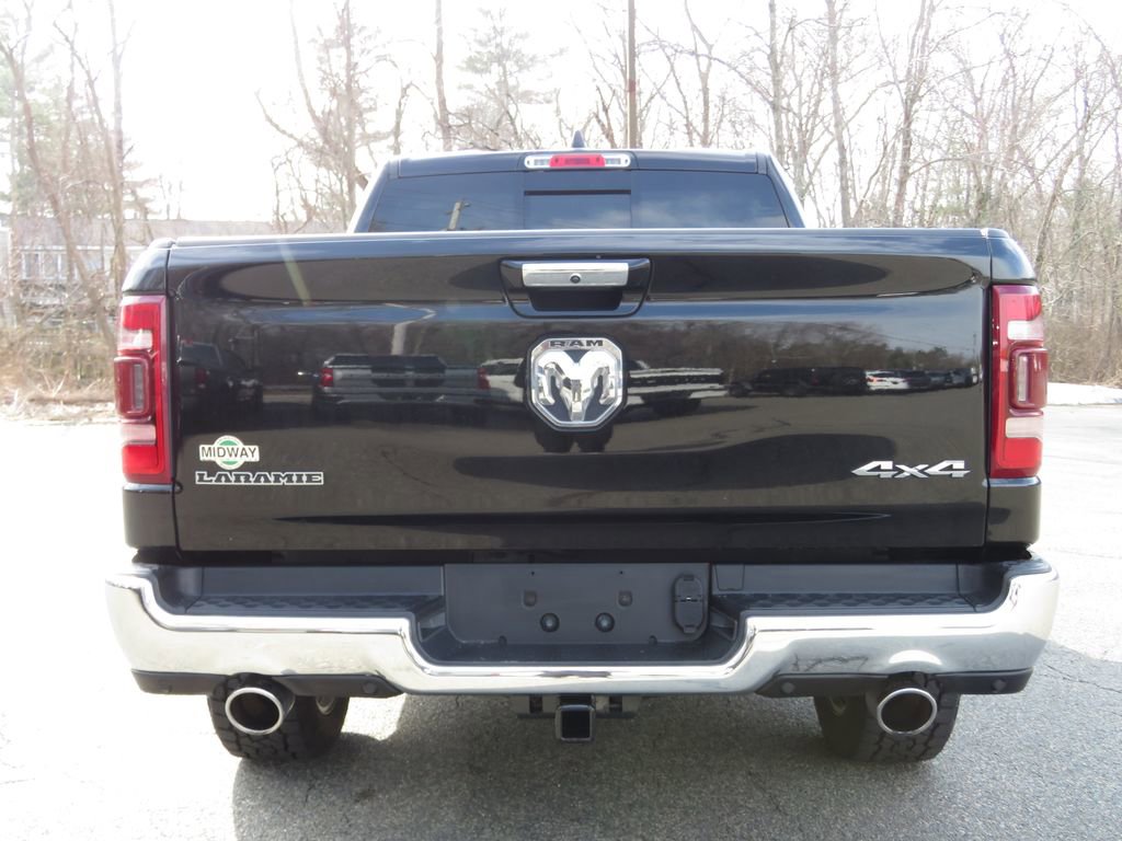 Used 2022 RAM 1500 Laramie AWD/4WD image 6