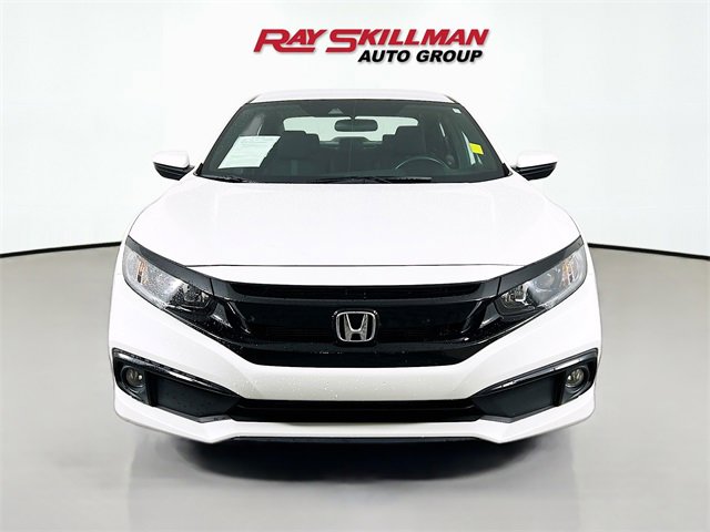 Used 2021 Honda Civic Sport image 2