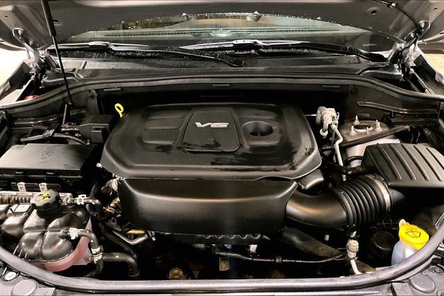 Used 2019 Jeep Grand Cherokee Limited w/ Luxury Group II image 29