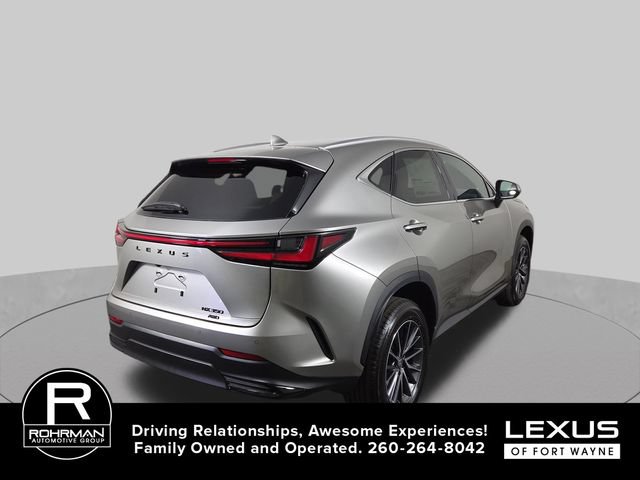 New 2026 Lexus NX 350 AWD w/ Accessory Package (2T) image 6