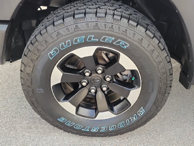 Used 2022 RAM 1500 Rebel w/ Rebel Level A Equipment Group AWD/4WD image 12
