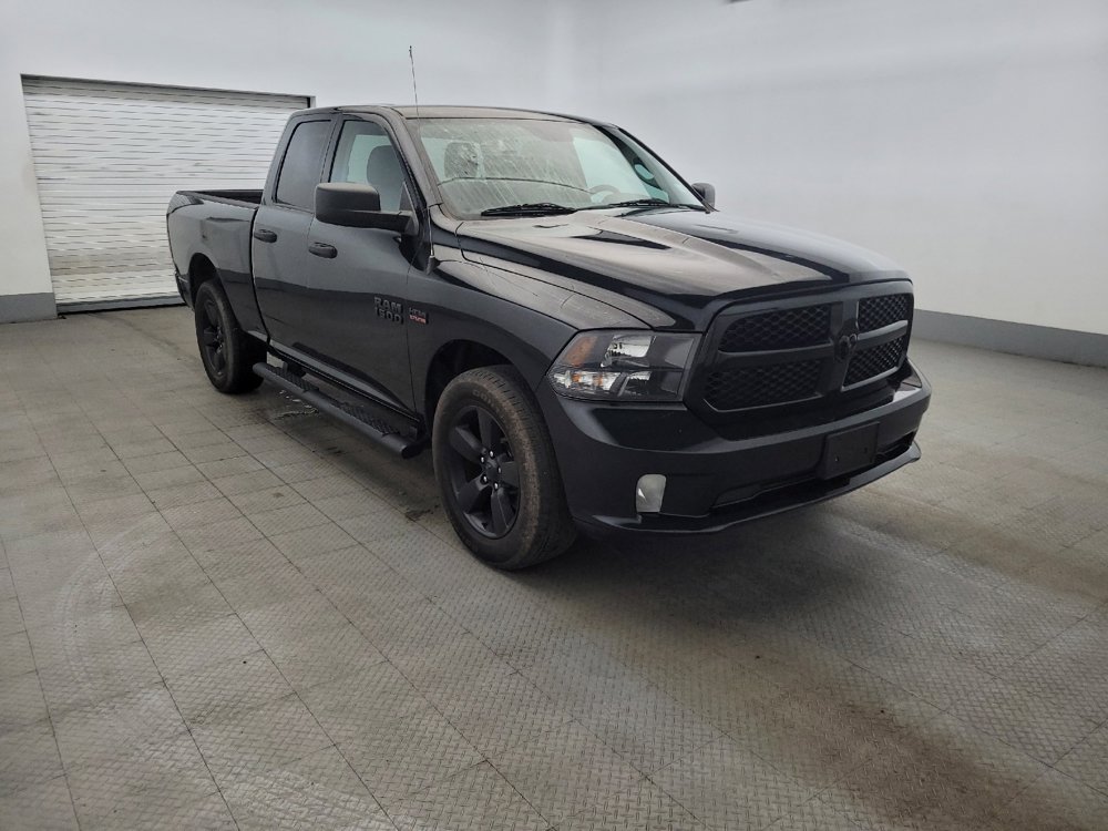 Used 2017 RAM 1500 Express w/ Black Ram 1500 Express Group AWD/4WD image 13