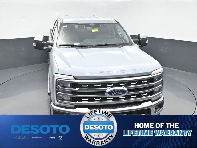 New 2026 Ford F250 Lariat w/ Chrome Package image 36