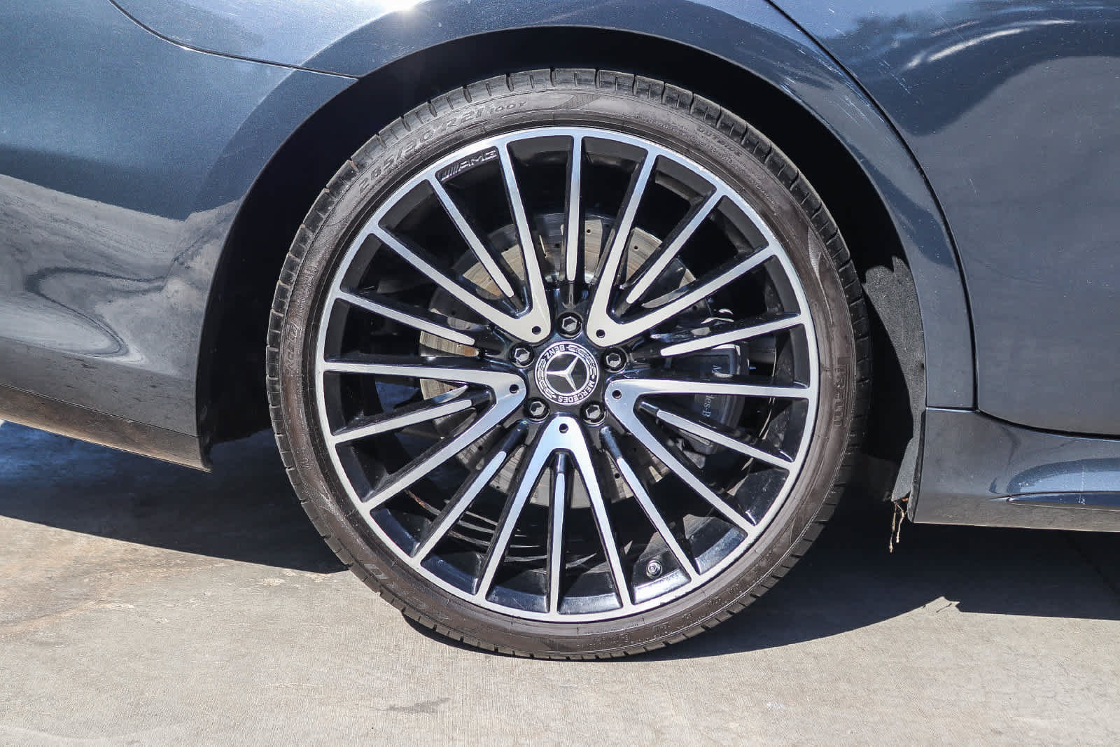 Used 2021 Mercedes-Benz S 580 4MATIC Sedan image 8