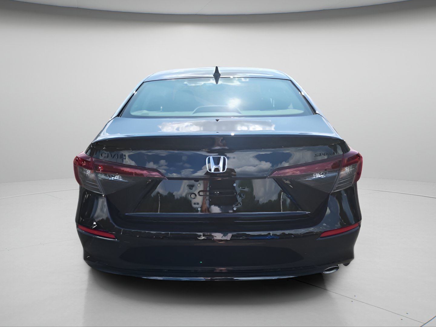 New 2026 Honda Civic Sport image 6