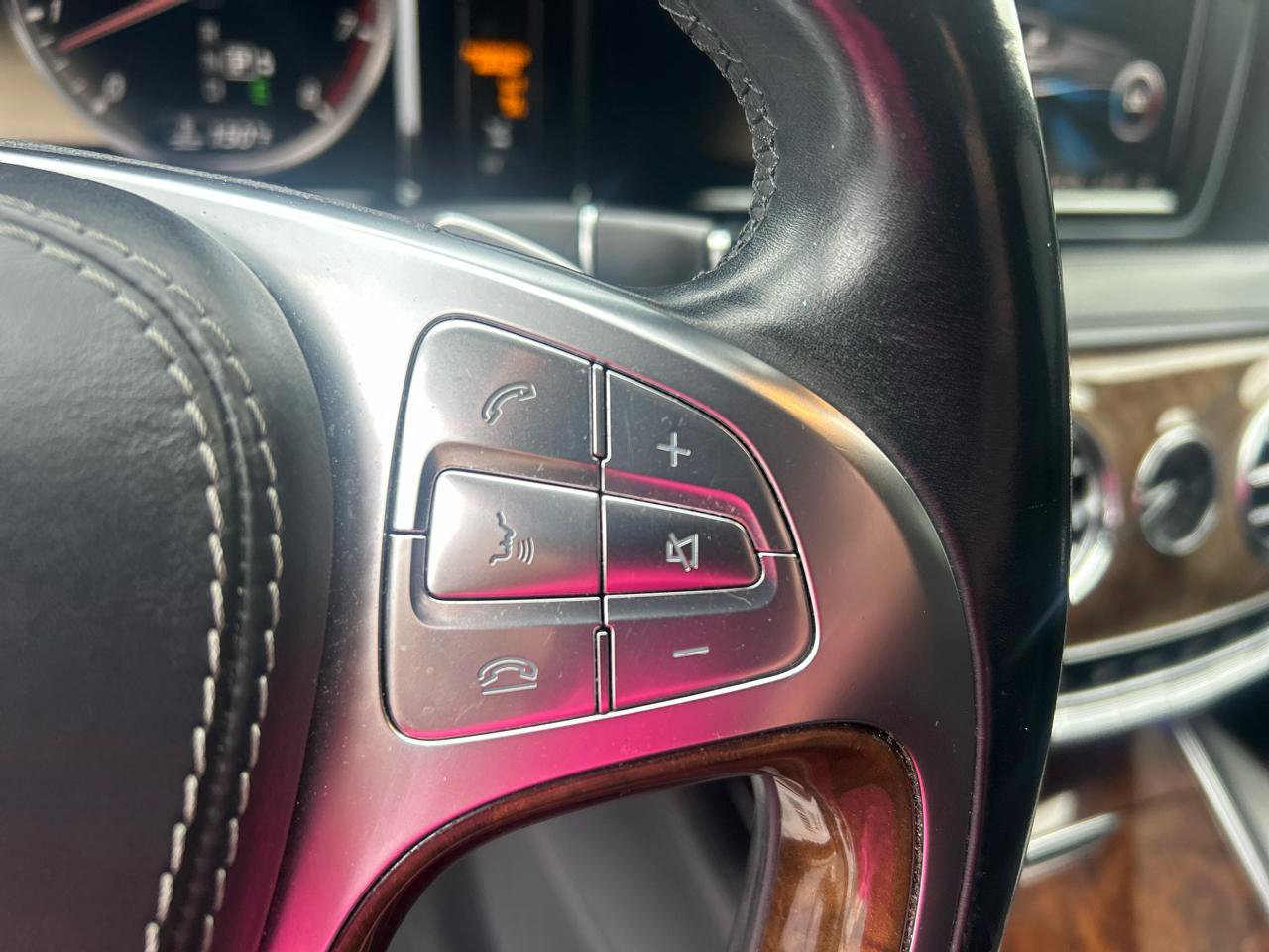 Used 2014 Mercedes-Benz S 550 Sedan image 17