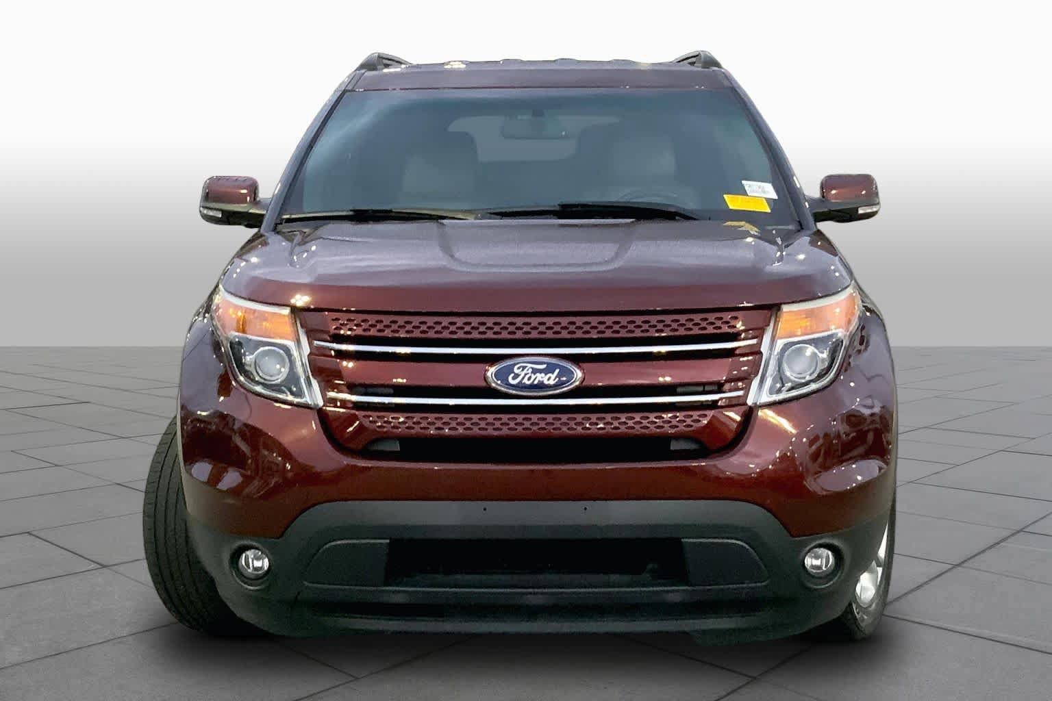Used 2015 Ford Explorer Limited w/ Equipment Group 301A AWD/4WD image 4