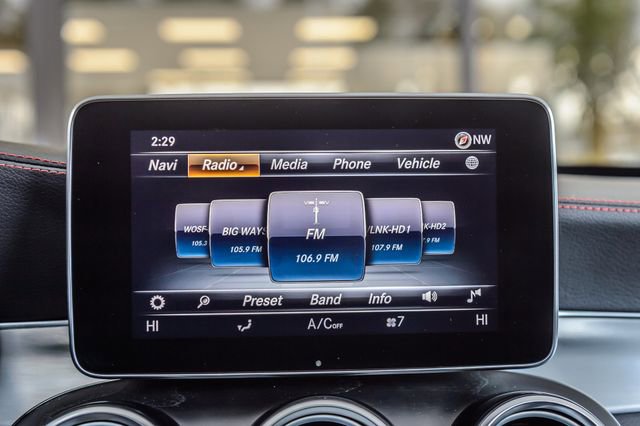 Used 2018 Mercedes-Benz C 43 AMG C43 AMG - WHITE - PANO ROOF - image 20