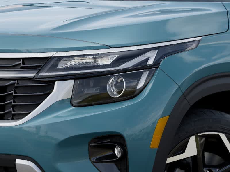 New 2026 Kia Seltos EX FWD image 10