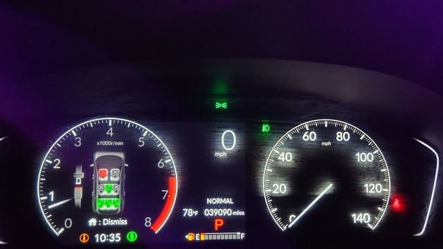 Used 2025 Honda Pilot EX-L image 9