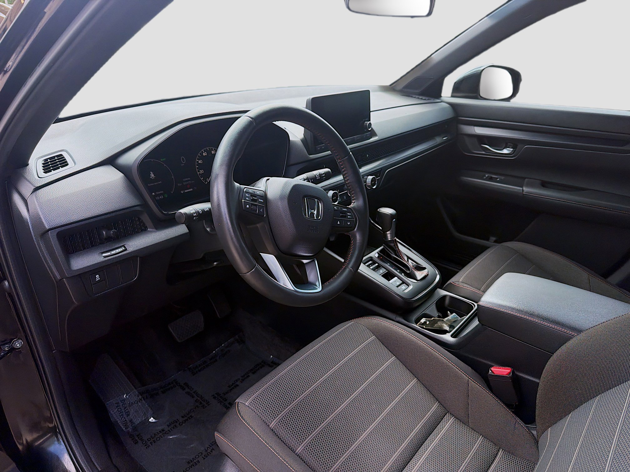 Certified 2024 Honda CR-V Sport image 9