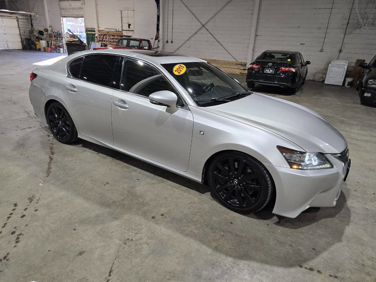 Used 2015 Lexus GS 350 image 18