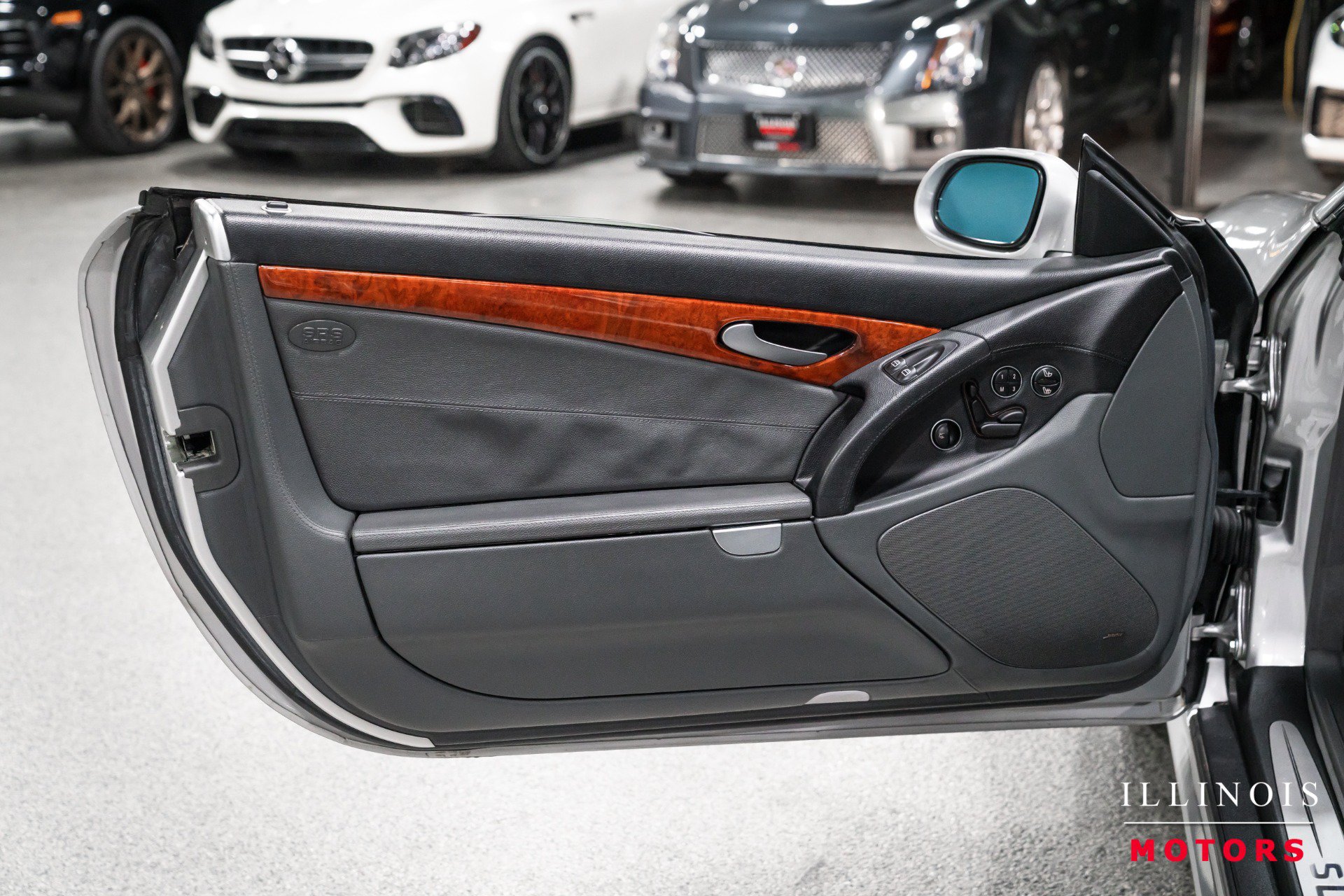 Used 2003 Mercedes-Benz SL 500 image 17