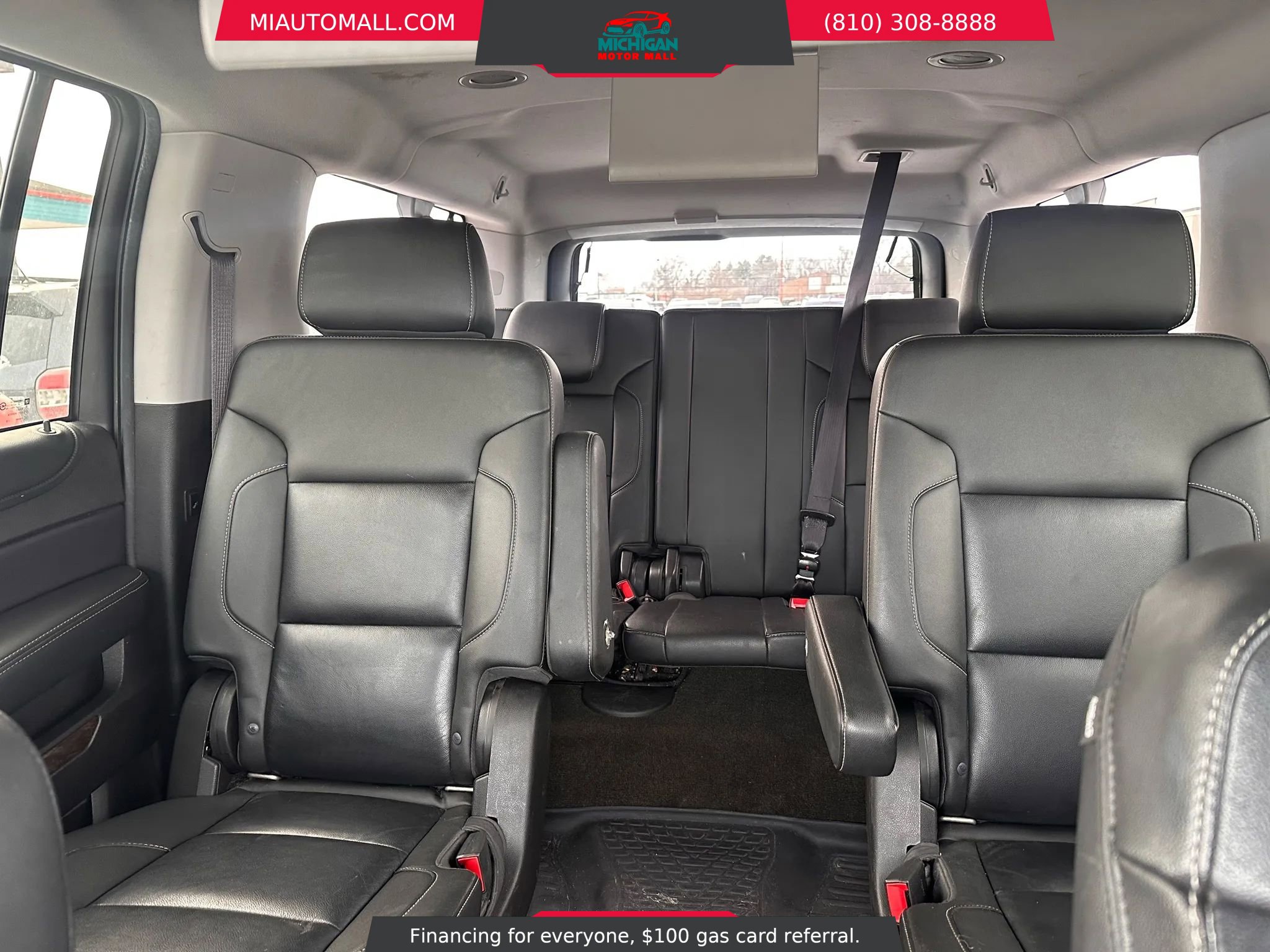 Used 2015 Chevrolet Suburban LT AWD/4WD image 17