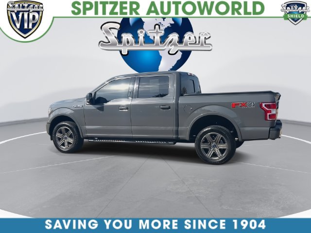 Used 2020 Ford F150 XLT w/ Equipment Group 302A Luxury AWD/4WD image 11