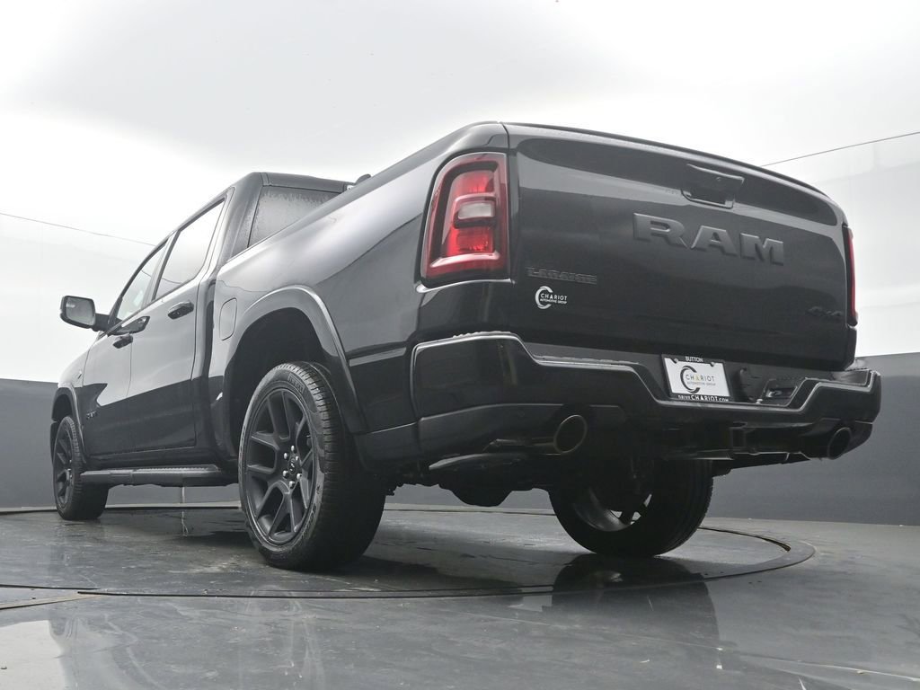 New 2026 RAM 1500 Laramie w/ Night Edition image 49