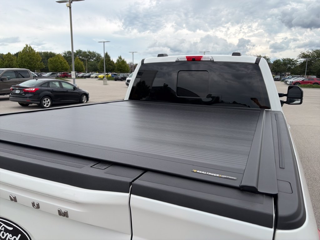 Used 2025 Ford F150 Platinum w/ FX4 Off-Road Package AWD/4WD image 12
