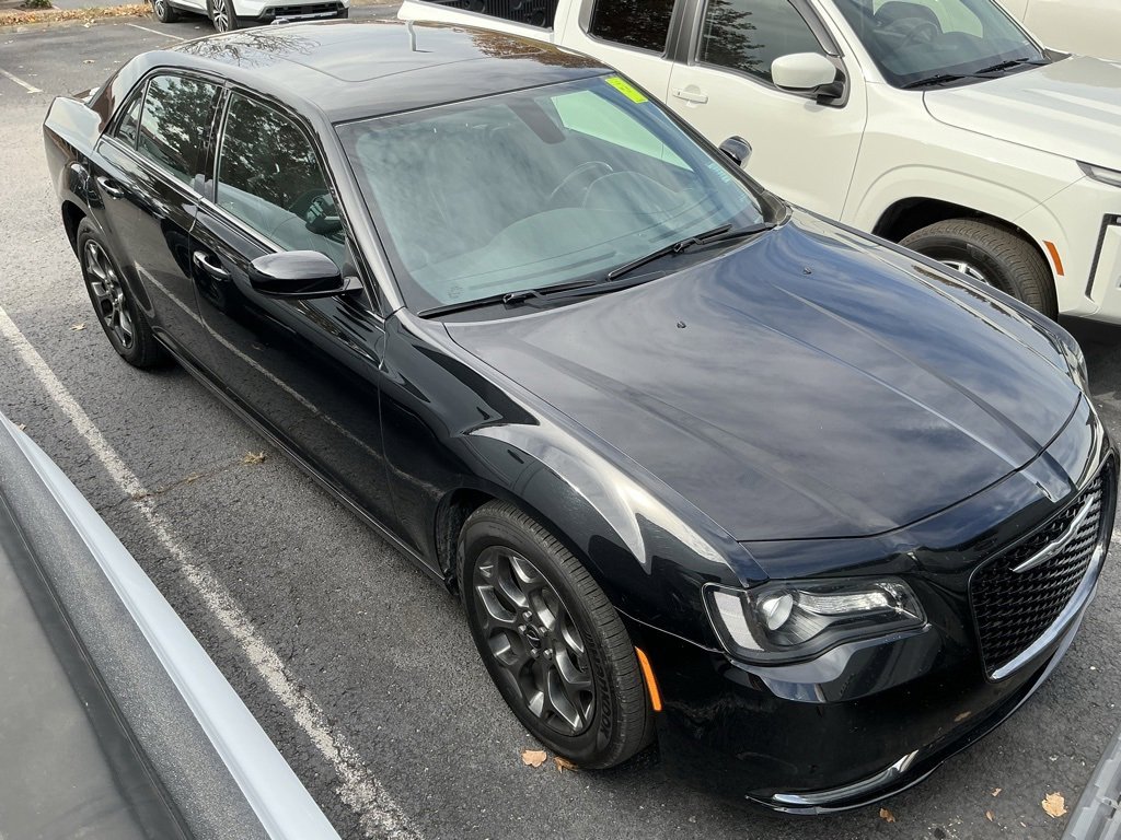 Used 2015 Chrysler 300 S