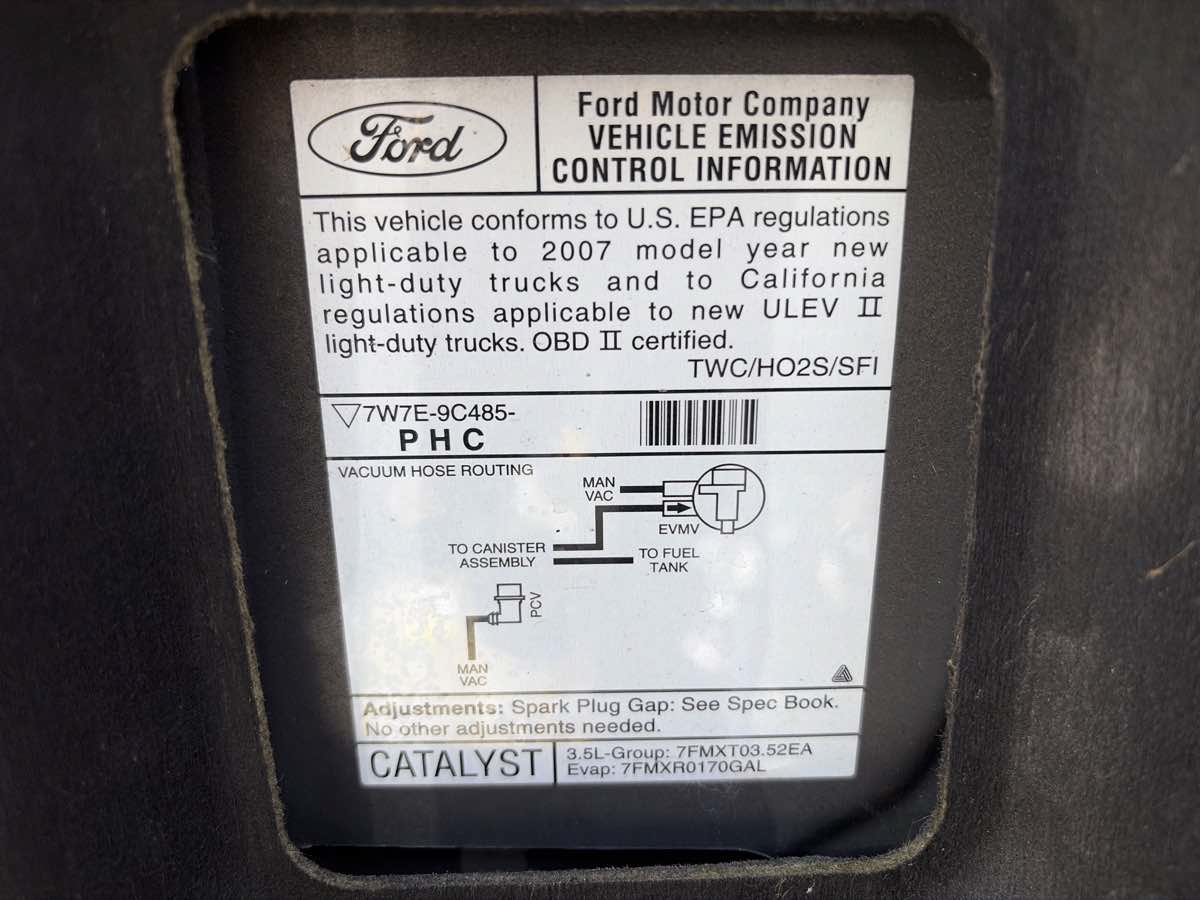 Used 2007 Ford Edge SEL Plus FWD image 39