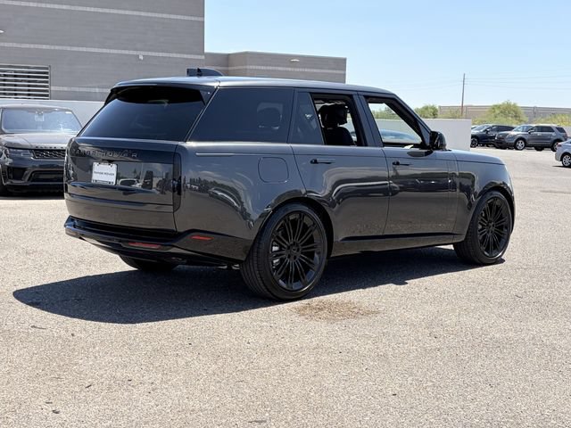 New 2026 Land Rover Range Rover SE AWD/4WD image 18