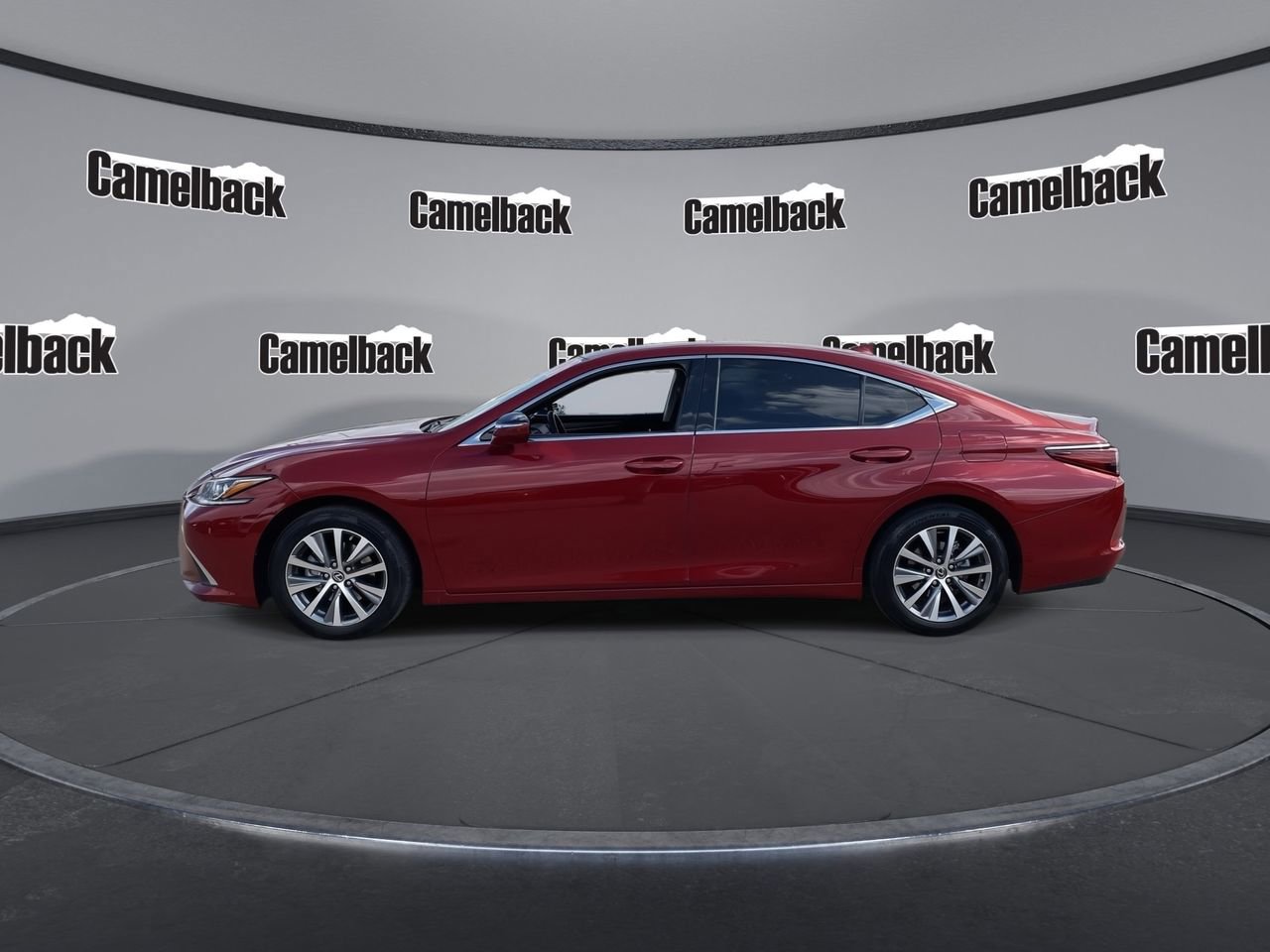 Used 2019 Lexus ES 350 F Sport w/ Accessory Package 2 image 4