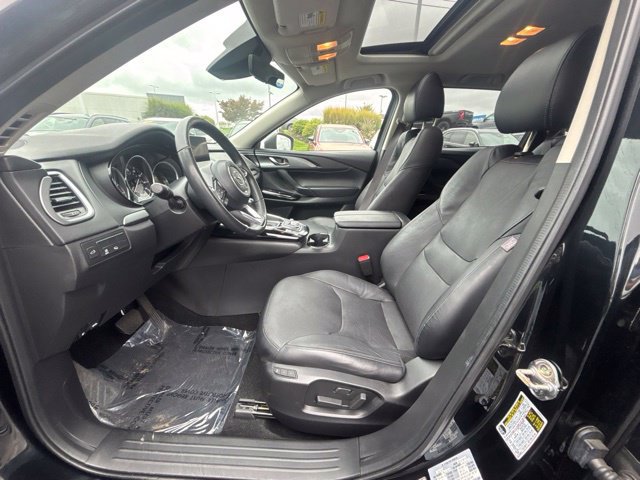 Certified 2023 MAZDA CX-9 Touring Plus AWD/4WD image 9