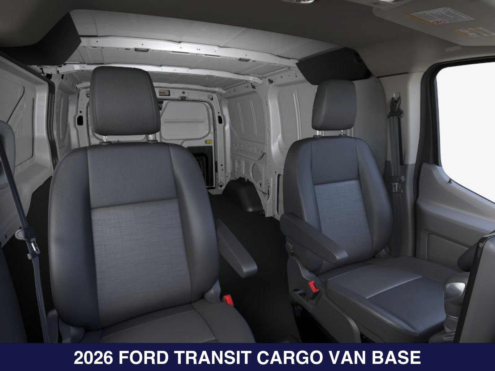 New 2026 Ford Transit 250 Low Roof RWD image 9